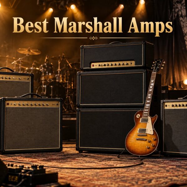 Best Marshall Amps