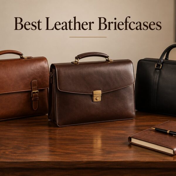 Best Leather Briefcases