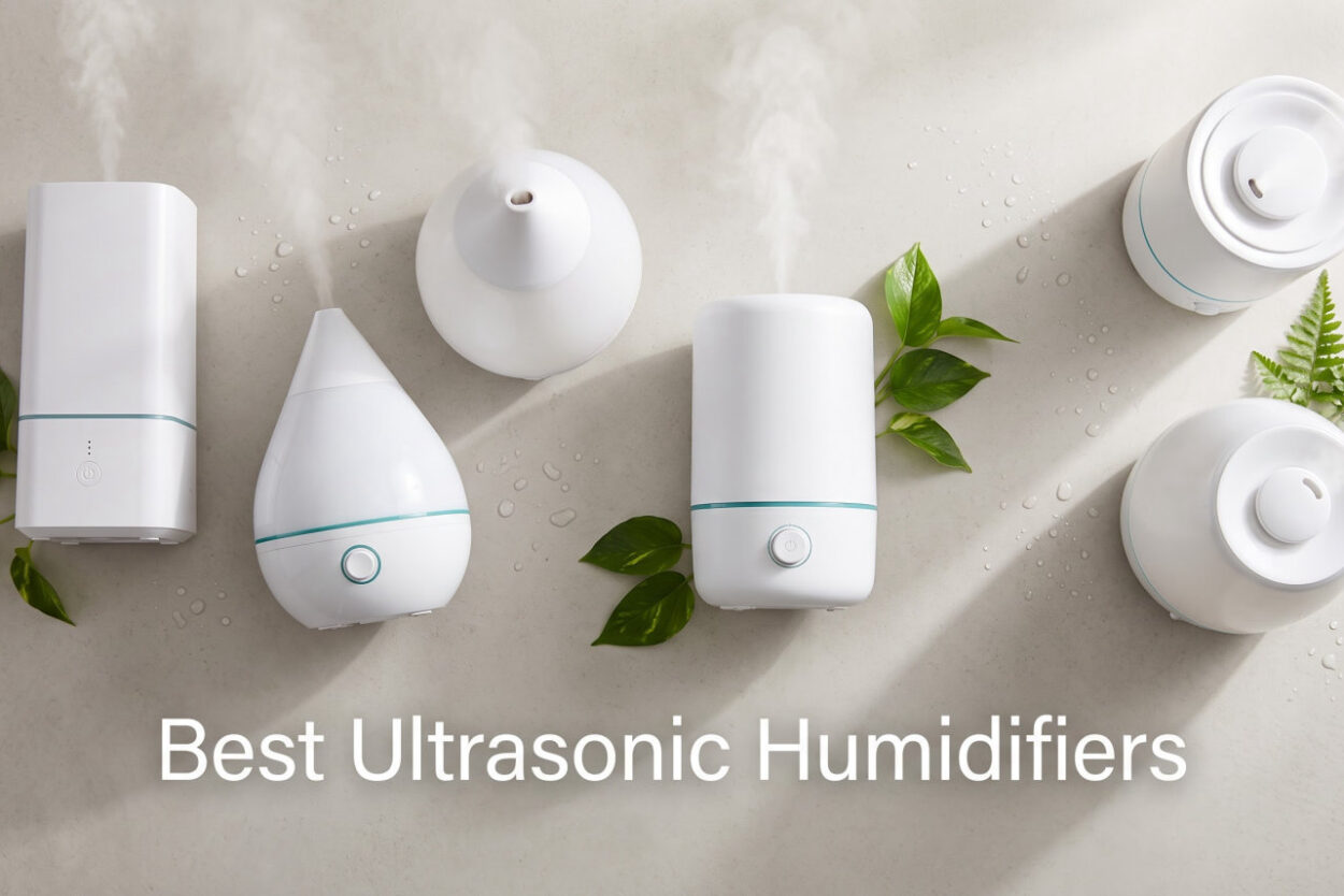 Best Ultrasonic Humidifiers