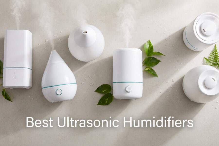 Best Ultrasonic Humidifiers