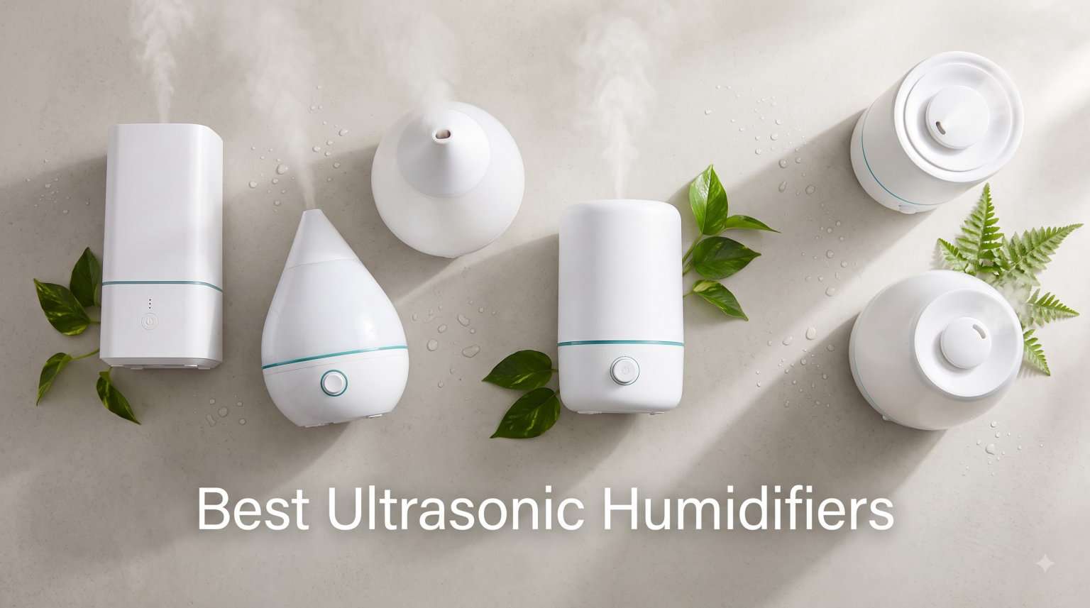 Best Ultrasonic Humidifiers