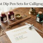Best Dip Pen Sets for Calligraphy