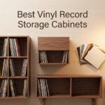 Best Vinyl Record Storage Cabinets