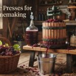Best Wine Presses for Home Winemaking