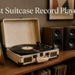 Best Suitcase Record Players
