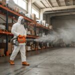 Best Commercial ULV Foggers for Pest Control Pros