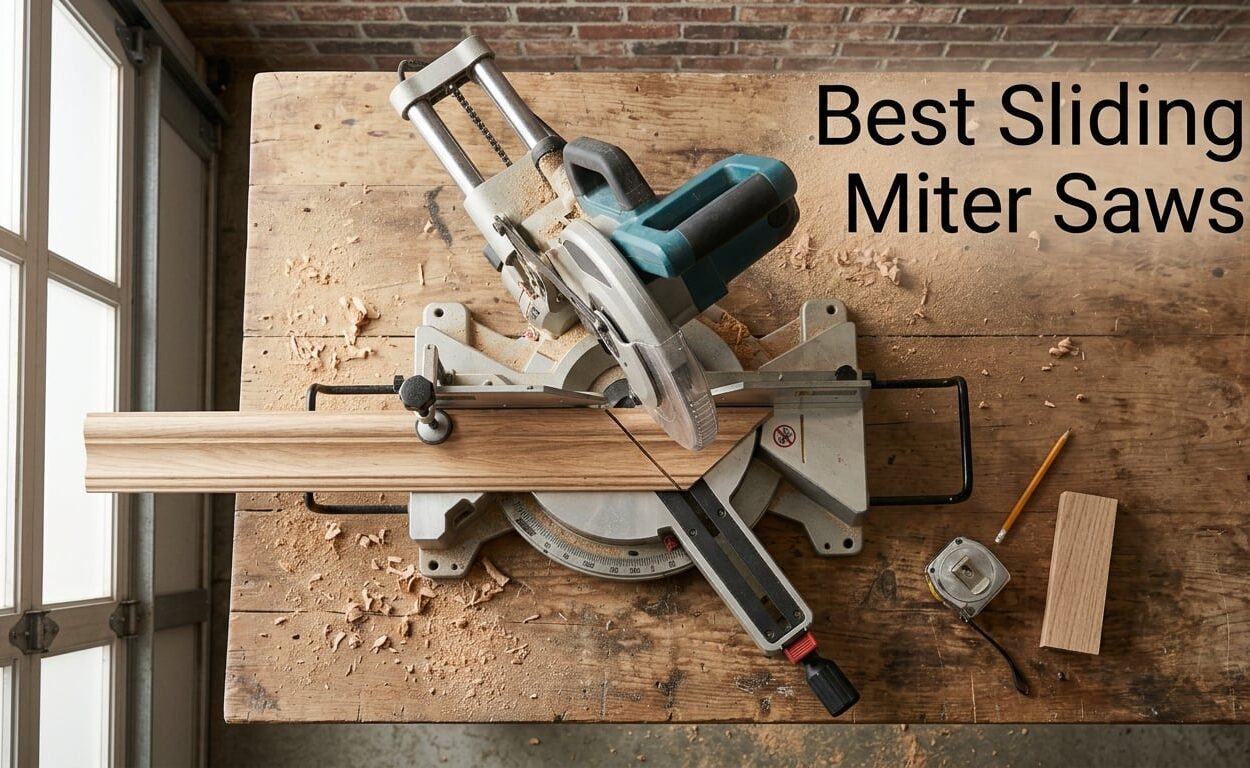 Best Sliding Miter Saws