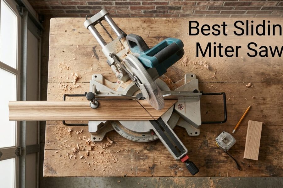 Best Sliding Miter Saws