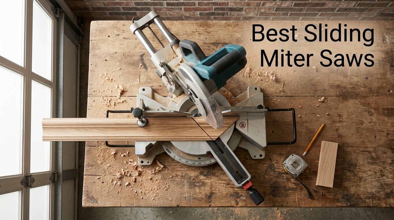 Best Sliding Miter Saws