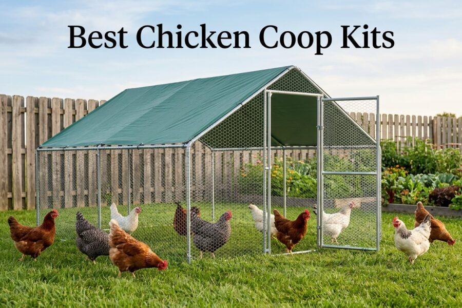 Best Chicken Coop Kits