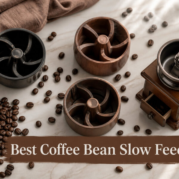Best Coffee Bean Slow Feeders