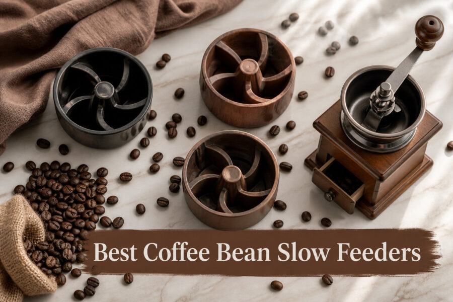 Best Coffee Bean Slow Feeders