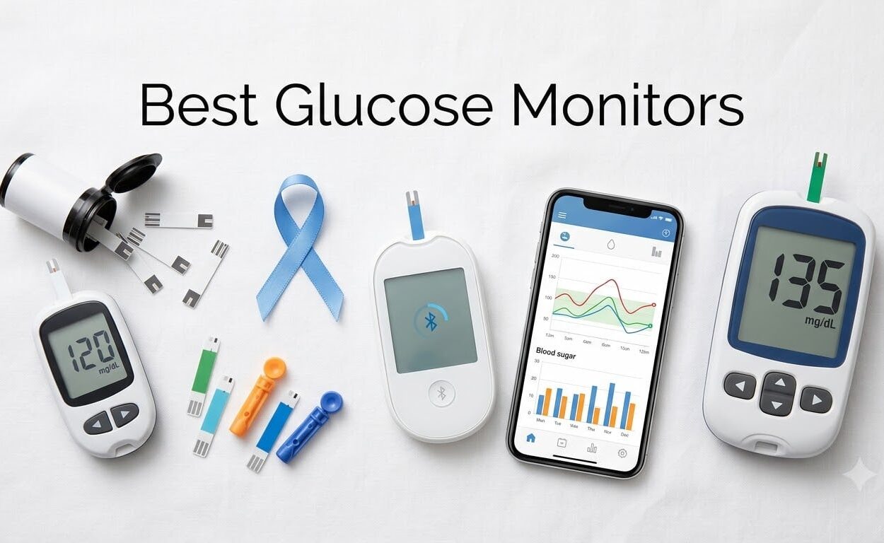 Best Glucose Monitors