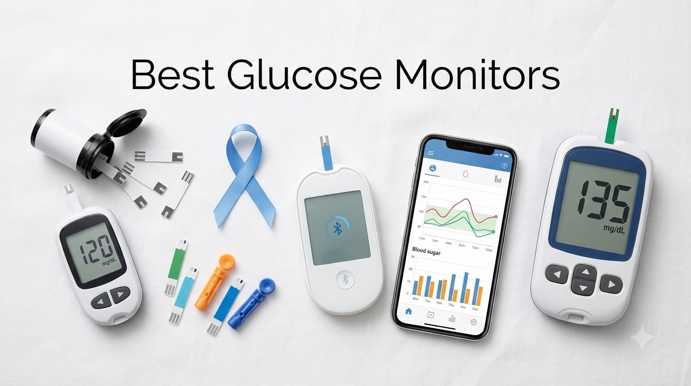 Best Glucose Monitors