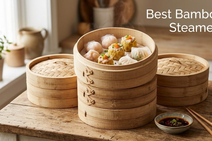 Best Bamboo Steamers