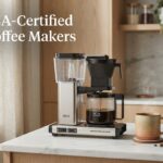 Best SCA-Certified Drip Coffee Makers