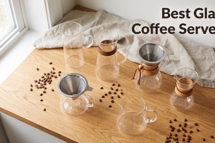 Best Glass Coffee Servers