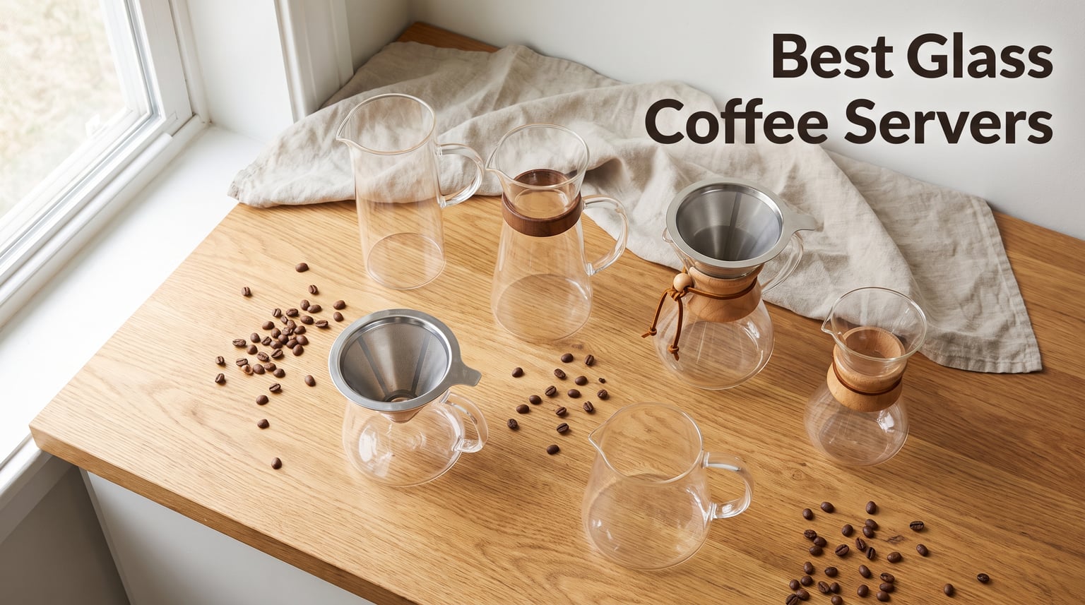 Best Glass Coffee Servers