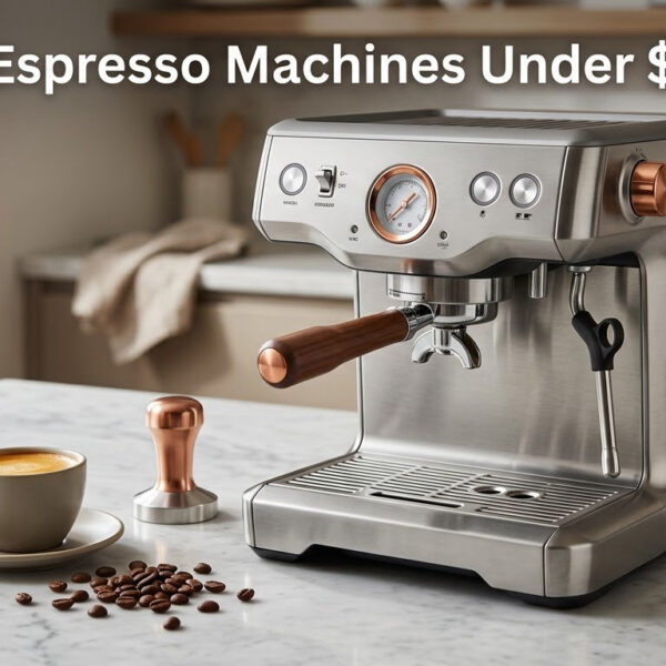 Best Espresso Machines Under $1000