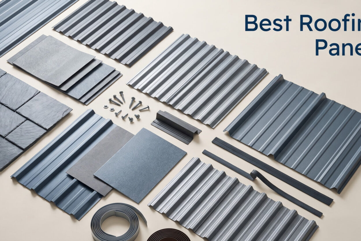 Best Roofing Panels
