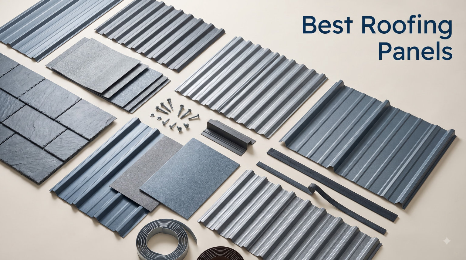 Best Roofing Panels