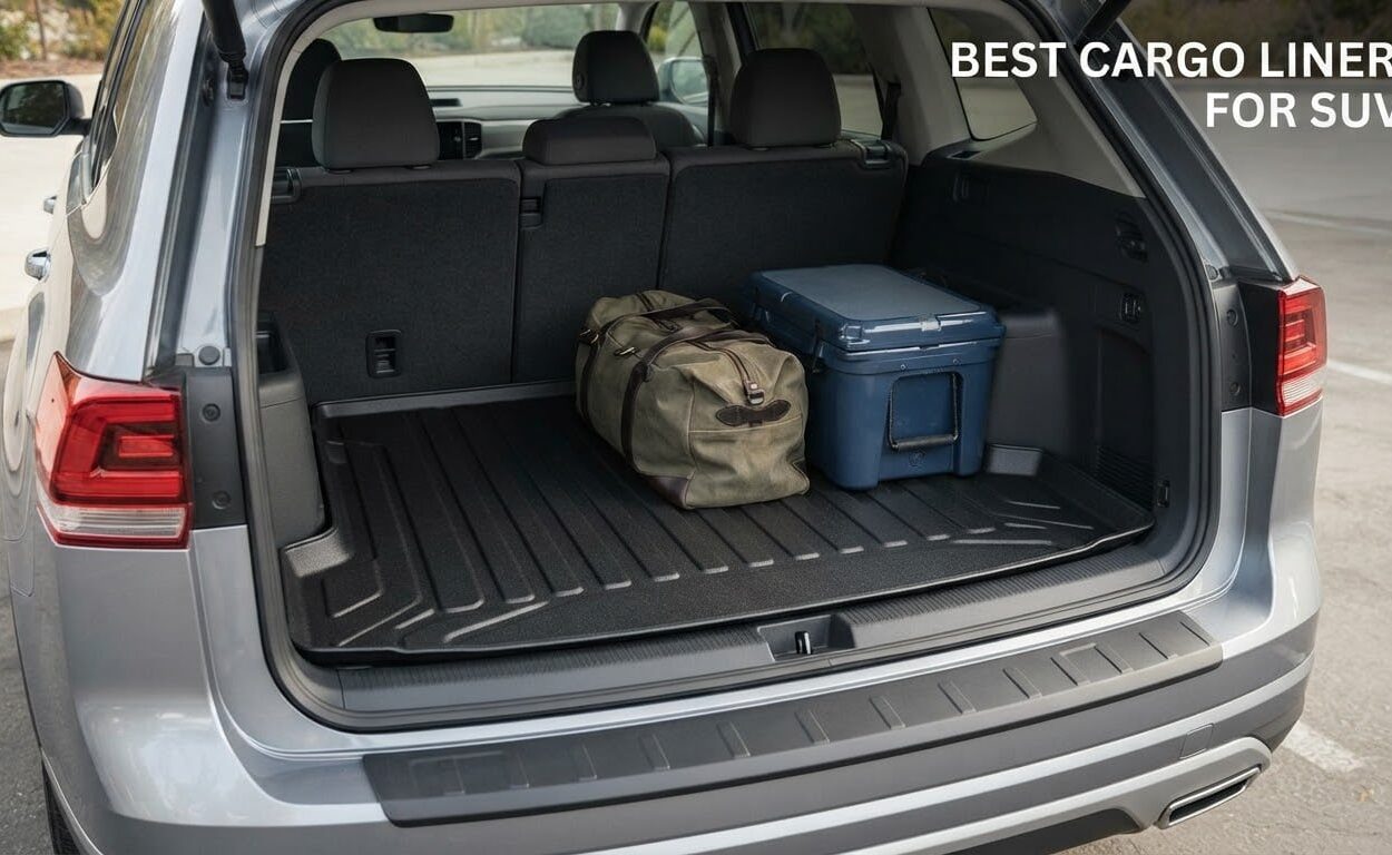 Best Cargo Liners for SUVs