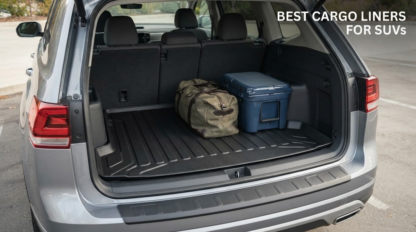 Best Cargo Liners for SUVs