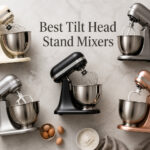 Best Tilt Head Stand Mixers