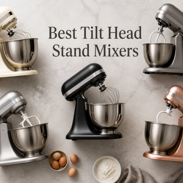 Best Tilt Head Stand Mixers