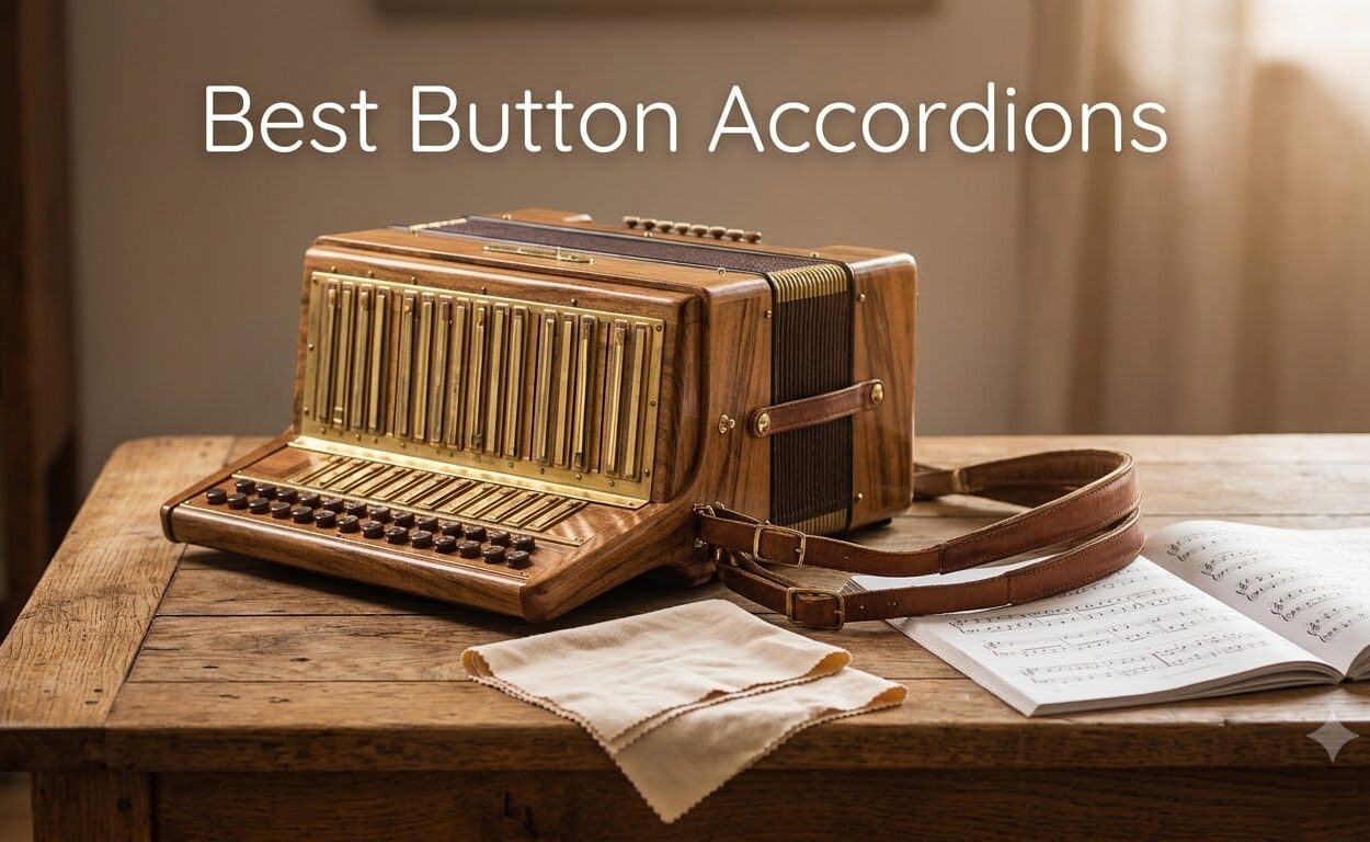 Best Button Accordions