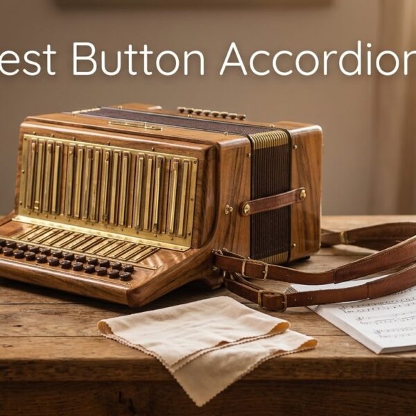 Best Button Accordions