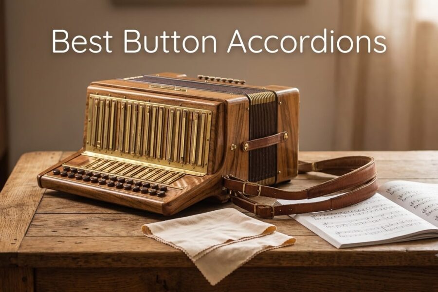 Best Button Accordions