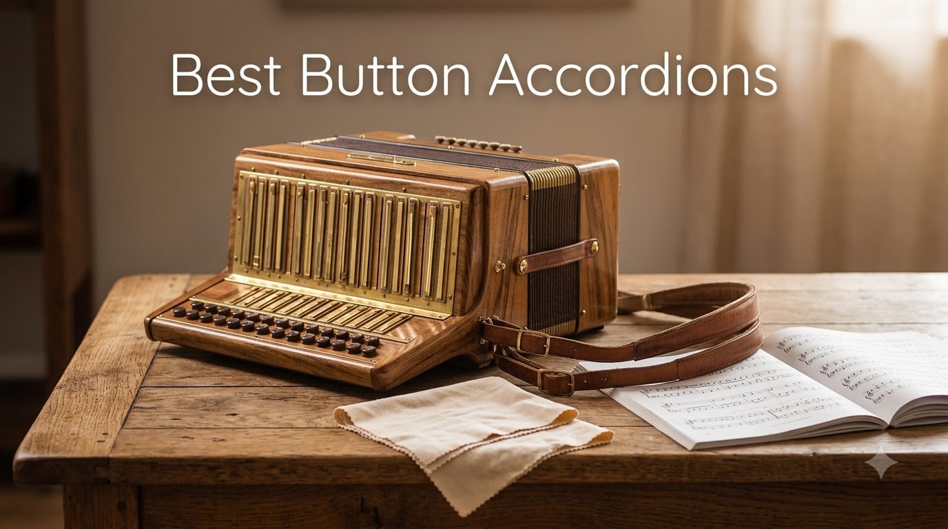 Best Button Accordions