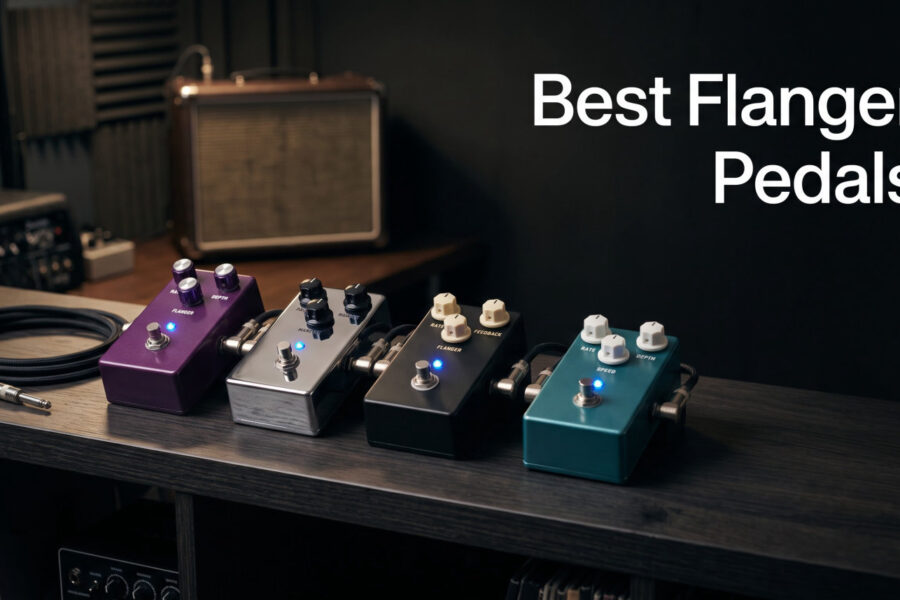 Best Flanger Pedals
