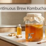 Best Continuous Brew Kombucha Vessels