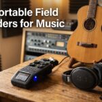Best Portable Field Recorders for Music