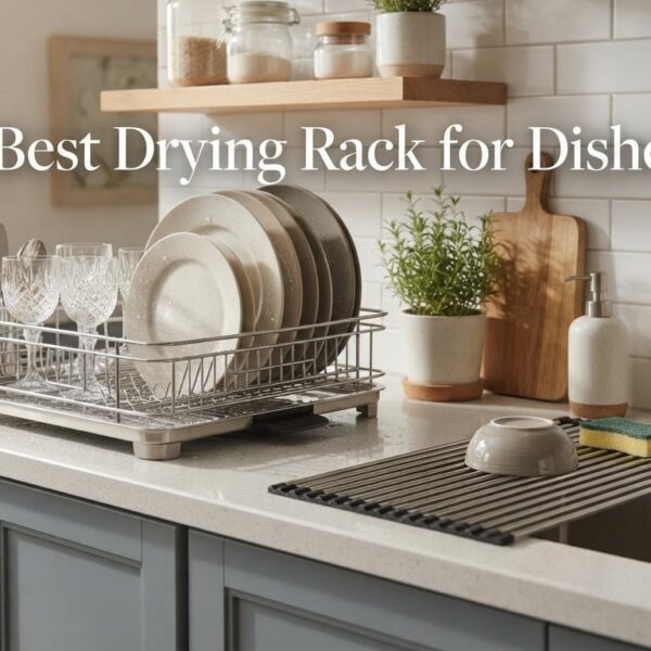 Best Drying Rack for Dishes
