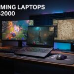Best Gaming Laptops Under $2000
