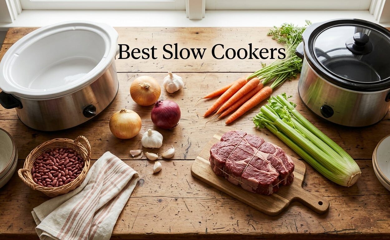 Best Slow Cookers