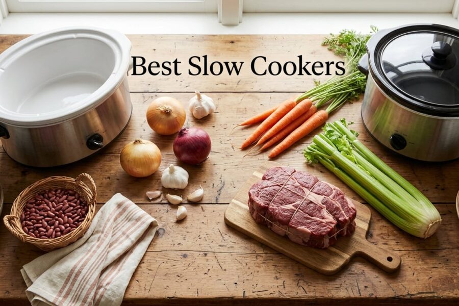 Best Slow Cookers