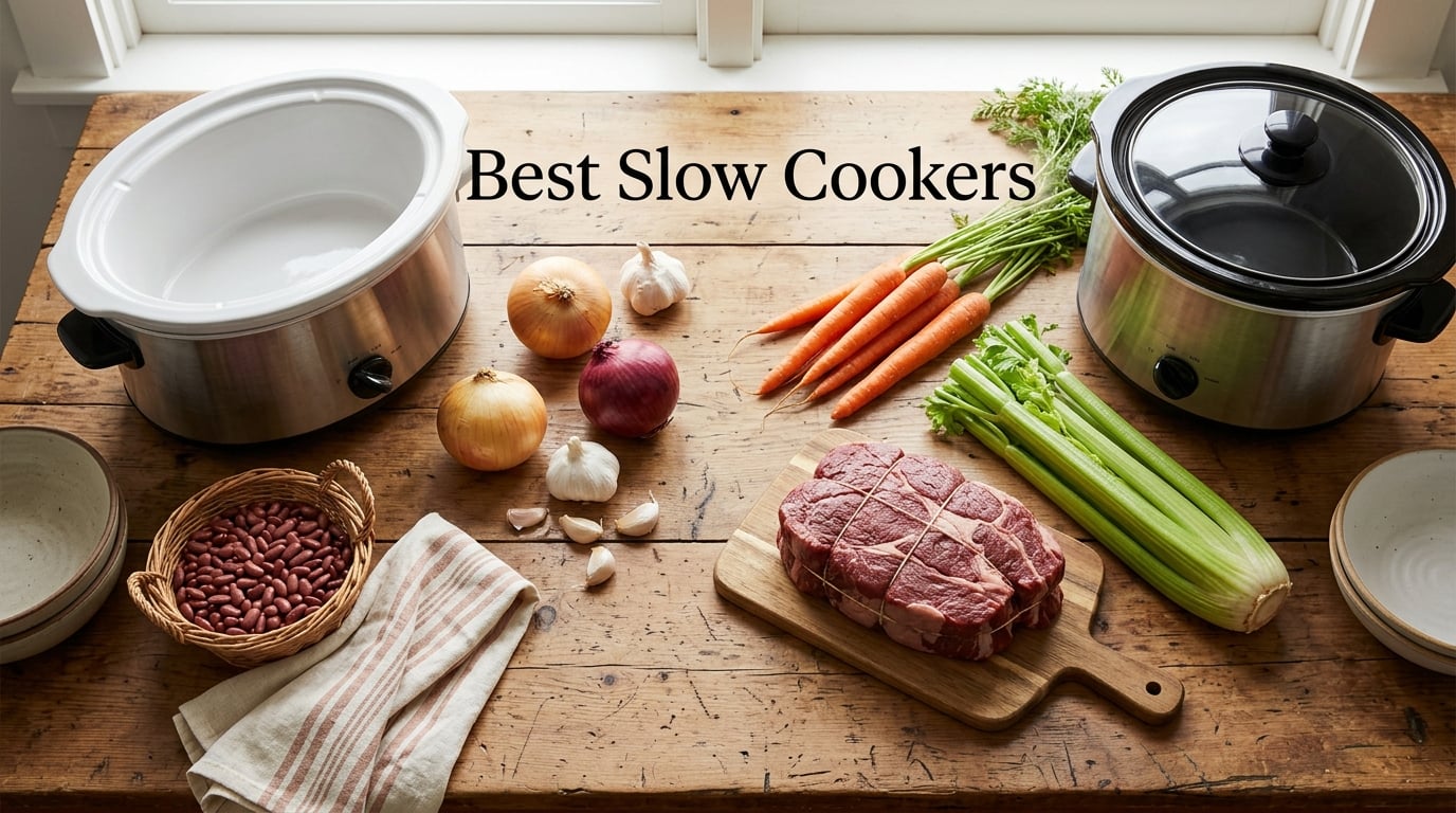 Best Slow Cookers