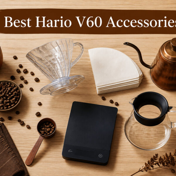 Best Hario V60 Accessories
