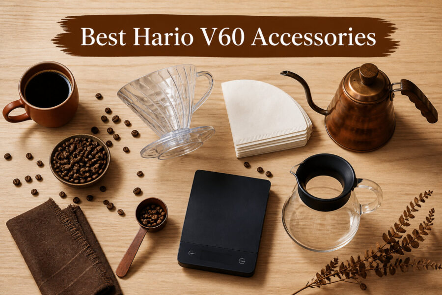 Best Hario V60 Accessories