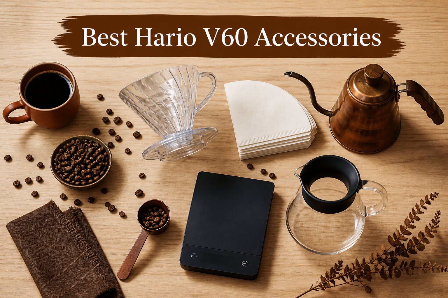 Best Hario V60 Accessories