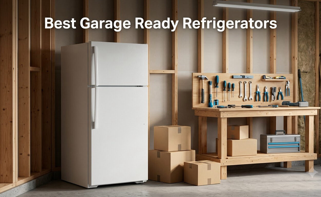 Best Garage Ready Refrigerators
