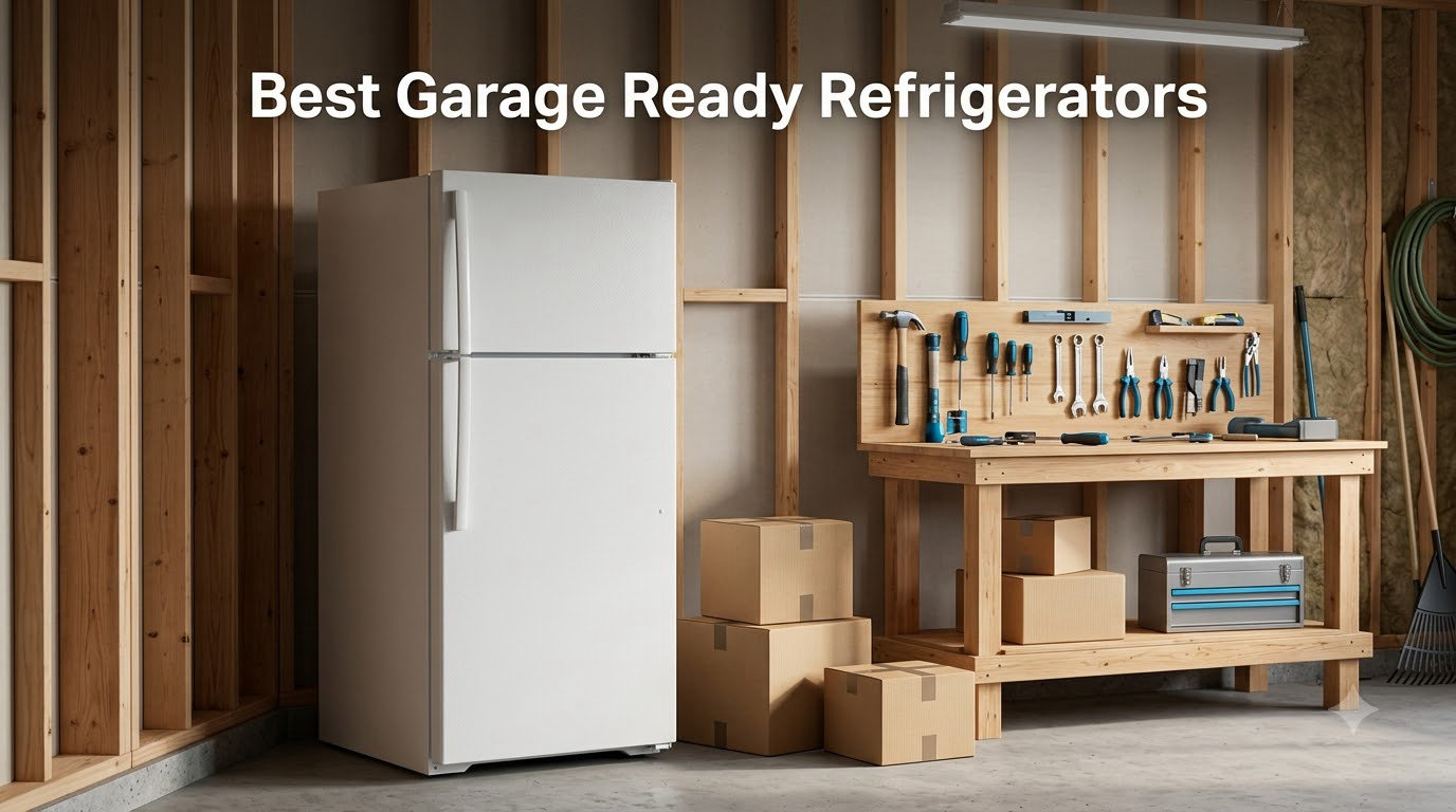 Best Garage Ready Refrigerators