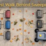Best Walk Behind Sweepers