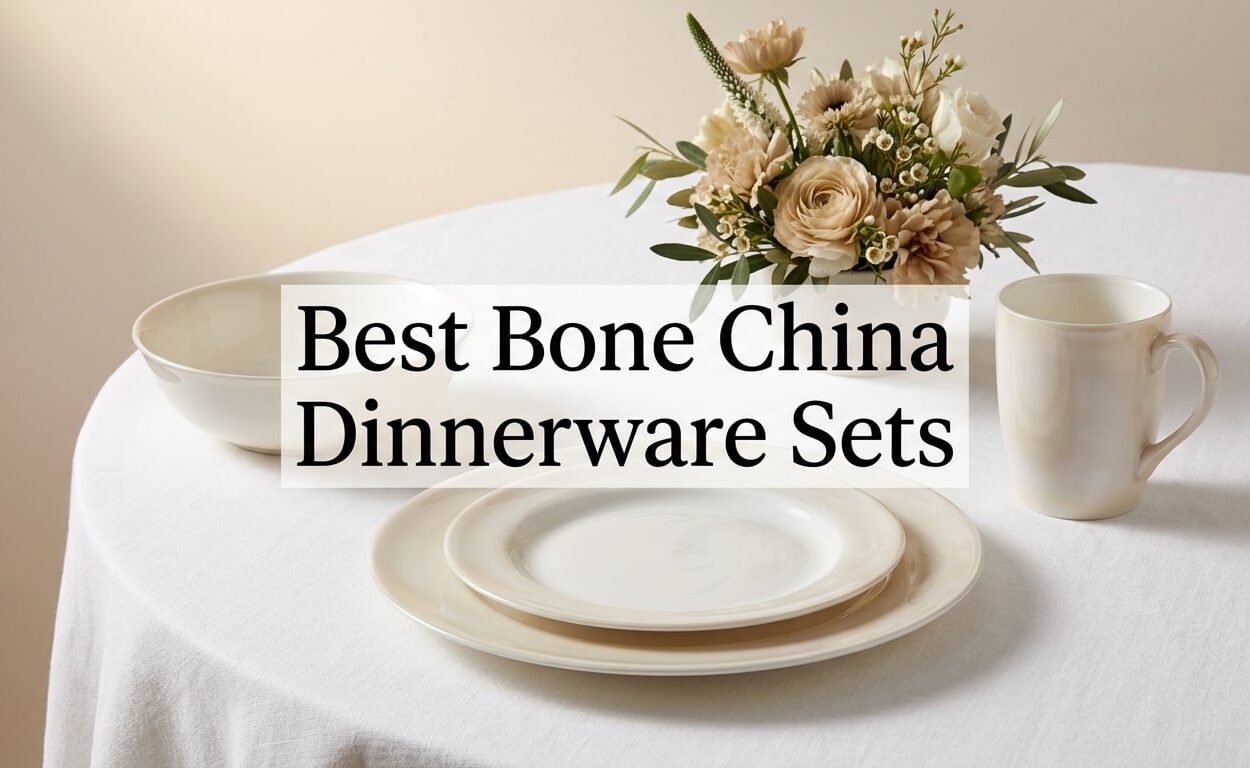 Best Bone China Dinnerware Sets
