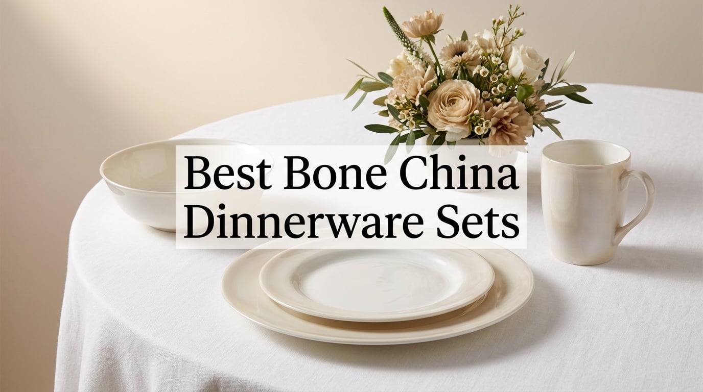 Best Bone China Dinnerware Sets