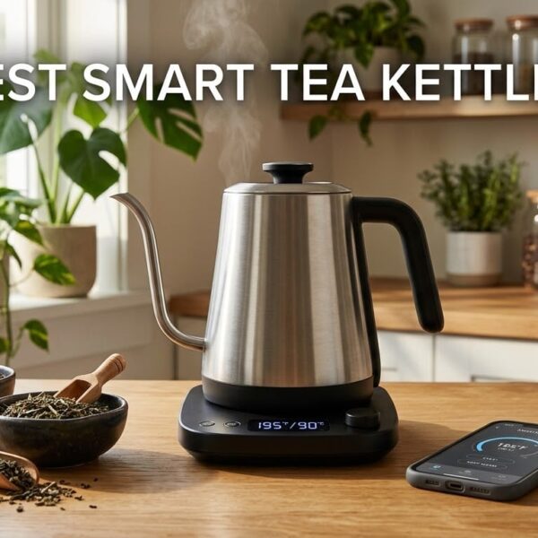Best Smart Tea Kettles